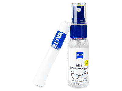 Почистващ комплект за очила Zeiss 30 ml