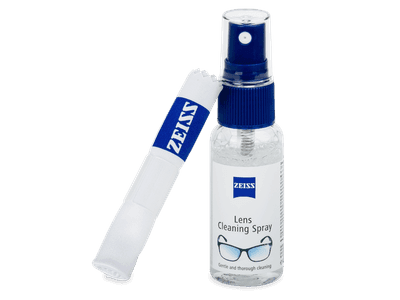 Почистващ комплект за очила Zeiss 30 ml