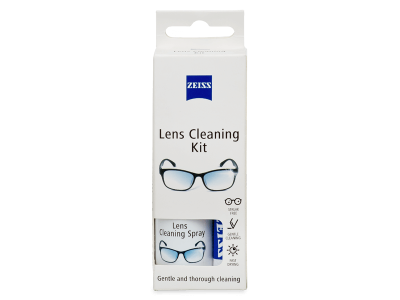 Почистващ комплект за очила Zeiss 30 ml 