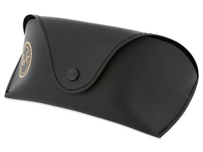 Ray-Ban RB4068 - 601 - Original leather case (illustration photo)