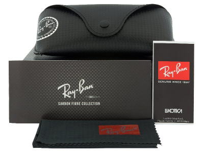 Ray-Ban RB8316 002/N5  - Preview pack (illustration photo)