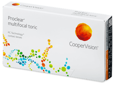Proclear Multifocal Toric (3 лещи)