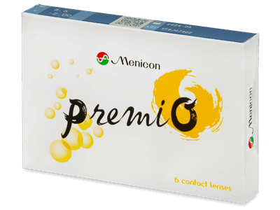 Menicon PremiO (6 лещи)