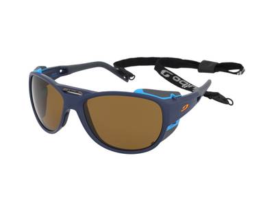Julbo Explorer 2.0 Cameleo Mat Blue/Cyan Blue