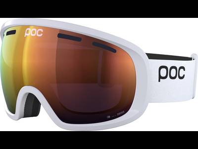 Ски очила POC Fovea Clarity Hydrogen White/Spektris Orange
