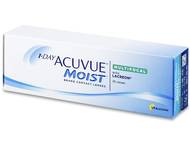 1 Day Acuvue Moist Multifocal (30 лещи) Лещи за очи Johnson and Johnson. Онлайн оптика - 1 Day Acuvue Moist Multifocal (30 лещи)