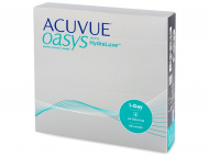 Acuvue Oasys 1-Day (90 лещи) Дневни контактни лещи - Acuvue Oasys 1-Day (90 лещи)