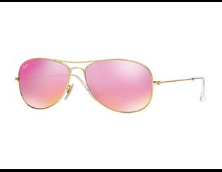 Ray-Ban Aviator Cockpit RB3362 112/4T Слънчеви очила - Ray-Ban - Ray-Ban Aviator Cockpit RB3362 112/4T