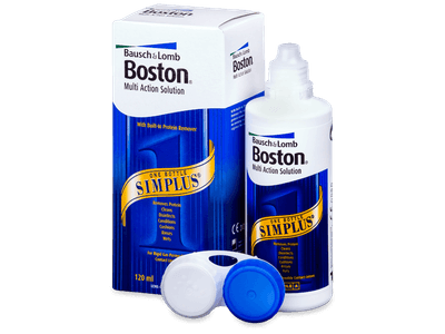 Разтвор Boston Simplus Multi Action 120 ml - По-старт дизайн