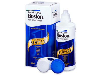 Boston Simplus Multi Action Разтвор 120 ml - По-старт дизайн