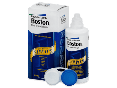 Разтвор Boston Simplus Multi Action 120 ml - По-старт дизайн