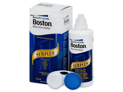 Boston Simplus Multi Action Разтвор 120 ml - По-старт дизайн