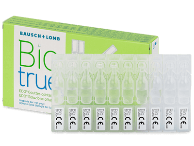 Капки за очи Biotrue EDO 10x 0,5 ml