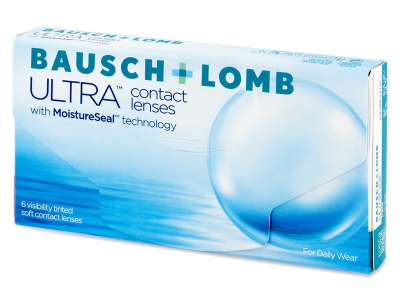 Bausch + Lomb ULTRA (6 лещи) - По-старт дизайн