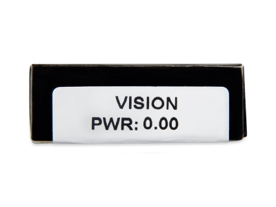 CRAZY LENS - Vision - дневни без диоптър (2 лещи) - Преглед на параметри