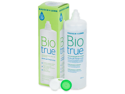 Разтвор Biotrue 480 ml