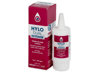 Капки за очи HYLO DUAL INTENSE 10 ml