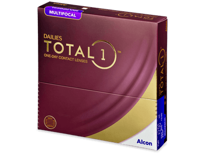 Dailies TOTAL1 Multifocal (90 лещи)