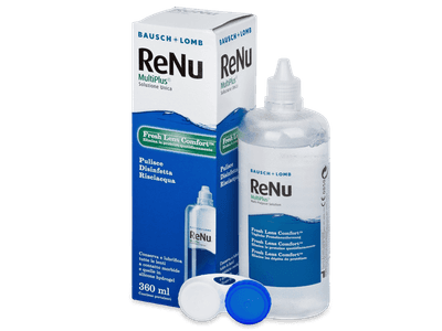 Разтвор ReNu MultiPlus 360 ml