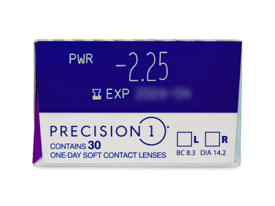 Precision1 (30 лещи) - Преглед на параметри