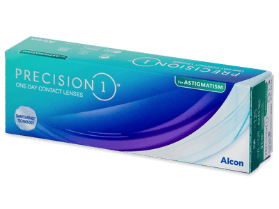 Precision1 for Astigmatism (30 лещи)