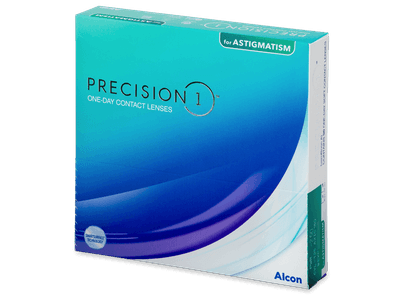 Precision1 for Astigmatism (90 лещи) - Торични лещи