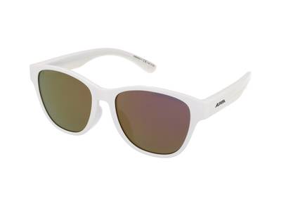Alpina Flexxy Cool Kids II White/Pink Mirror