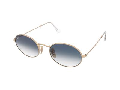 Ray-Ban Oval RB3547N 001/3F 