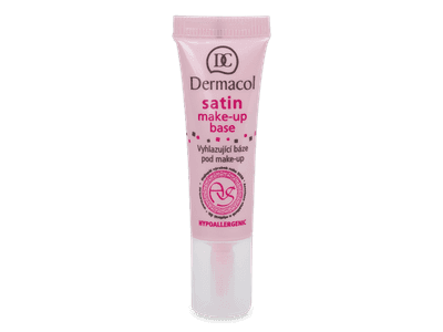 Dermacol изглаждаща основа за грим Satin 10 ml