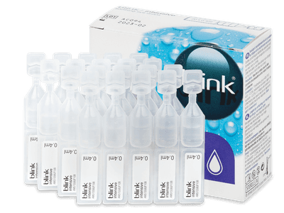 Капки за очи Blink intensive tears 20x 0,4 ml