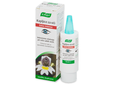 A. Vogel Extra Intense капки за очи 10 ml