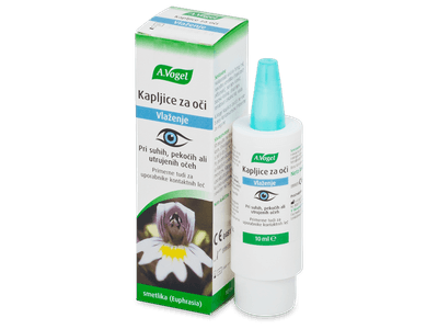 A. Vogel Moisturising капки за очи 10 ml