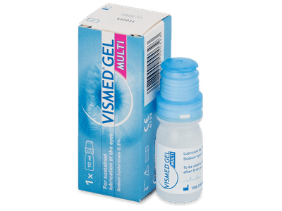 Очен гел Vismed Gel Multi 10 ml