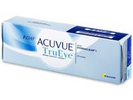 1 Day Acuvue TruEye (30 лещи) Дневни контактни лещи - 1 Day Acuvue TruEye (30 лещи)