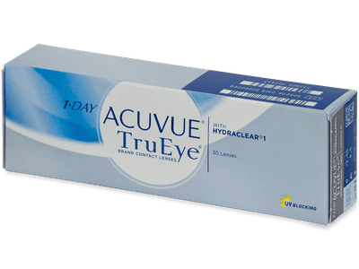 1 Day Acuvue TruEye (30 лещи) - Еднодневни контактни лещи