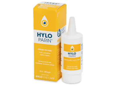 HYLO PARIN Капки за очи 10 ml - По-старт дизайн