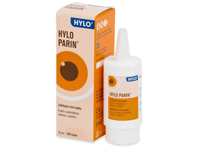 HYLO PARIN Капки за очи 10 ml