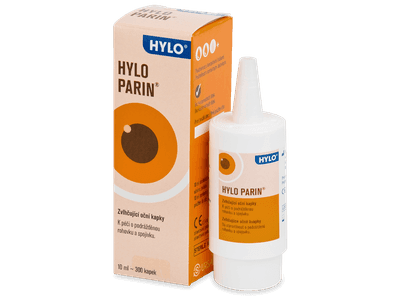 HYLO PARIN Капки за очи 10 ml - Капки за очи