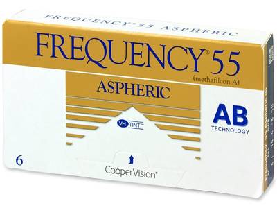 Frequency 55 Aspheric (6 лещи)