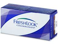 FreshLook ColorBlends - диоптрични (2 лещи) Цветни контактни лещи - FreshLook ColorBlends - диоптрични (2 лещи)