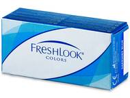 FreshLook Colors - диоптрични (2 лещи) Цветни контактни лещи - FreshLook Colors - диоптрични (2 лещи)