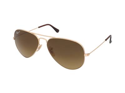 Ray-Ban Aviator Large Metal RB3025 001/M2 