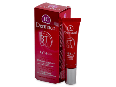 Dermacol лифтинг крем за очи и устни BT Cell 15 ml 