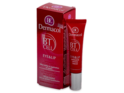 Dermacol лифтинг крем за очи и устни BT Cell 15 ml