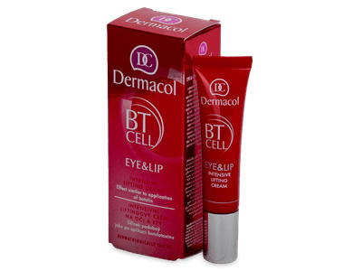 Dermacol лифтинг крем за очи и устни BT Cell 15 ml 