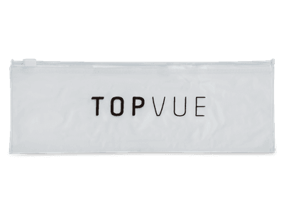 Калъф за лещи за пътуване - TopVue