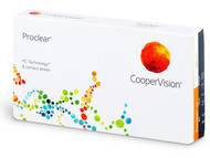 Proclear Sphere (6 лещи) Контактни лещи Cooper Vision - Proclear Sphere (6 лещи)