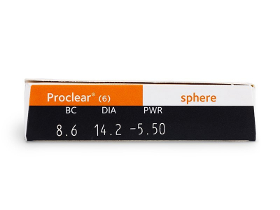 Proclear Sphere (6 лещи) - Преглед на параметри
