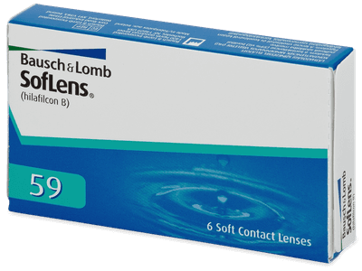 SofLens 59 (6 лещи)