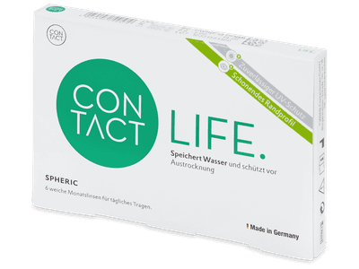 Contact Life spheric